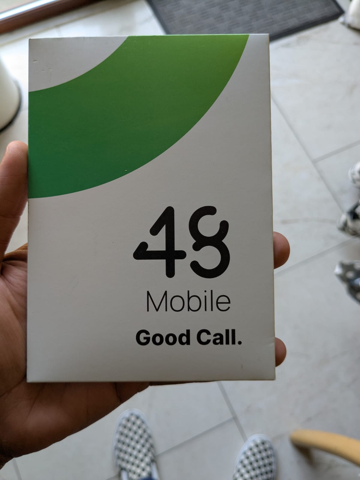 48 Linea de telefono barata irlanda