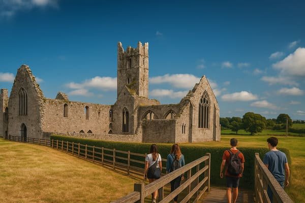 Opiniones de los estudiantes acerca de estudiar en Limerick inglés y trabajar 