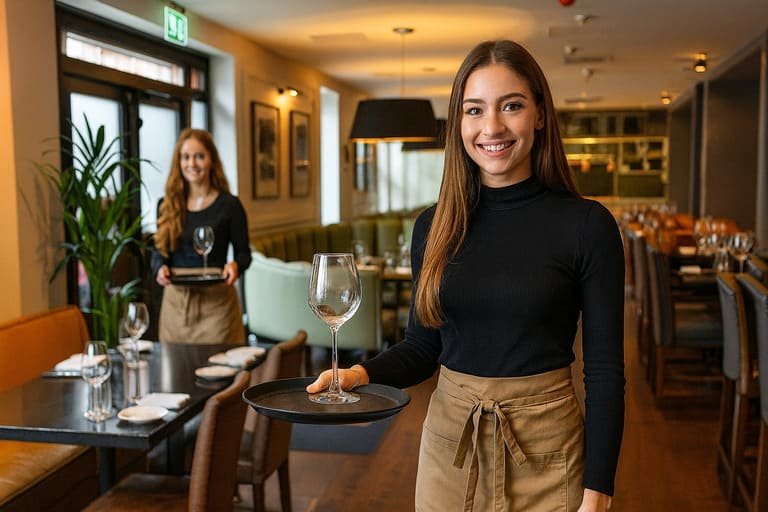 Programa Work and Study en Irlanda — estudiar inglés y trabajar en Dublín o Galway