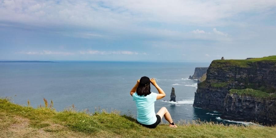 Los acantilados de Irlanda Qué Ver en Irlanda en 4 Días