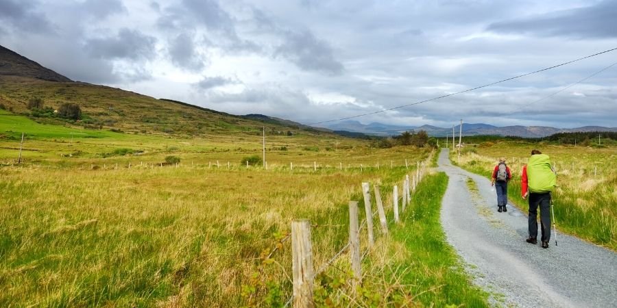 camino a Killarney