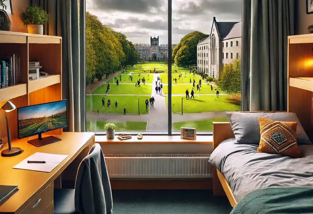 Alojamiento en Irlanda para extranjeros