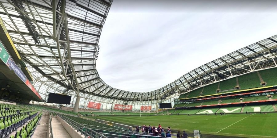 Estadio de Dublín 