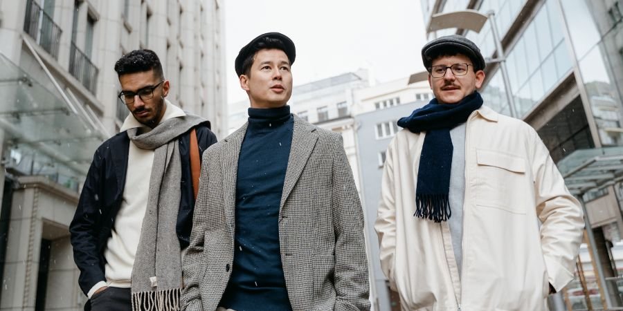 Moda irlandesa moderna