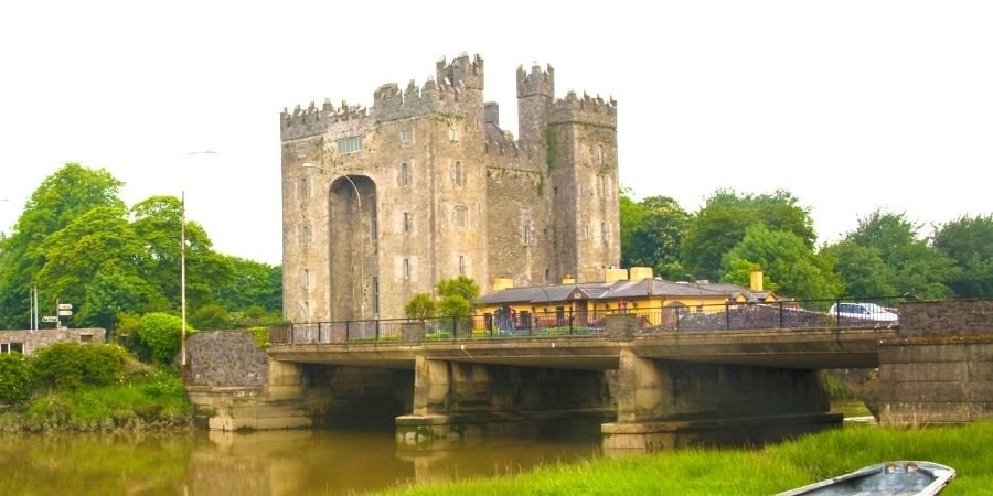 Que ver en Limerick