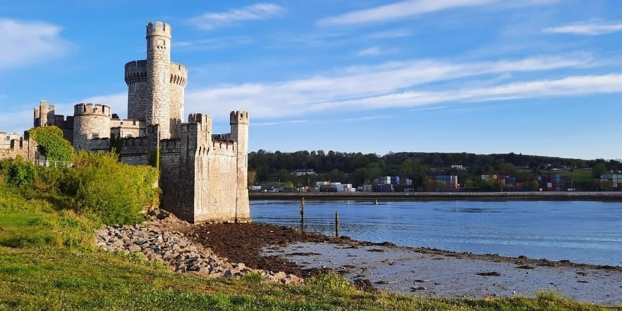 Observatorio y Castillo de Cork Cosas que Ver en Cork Irlanda