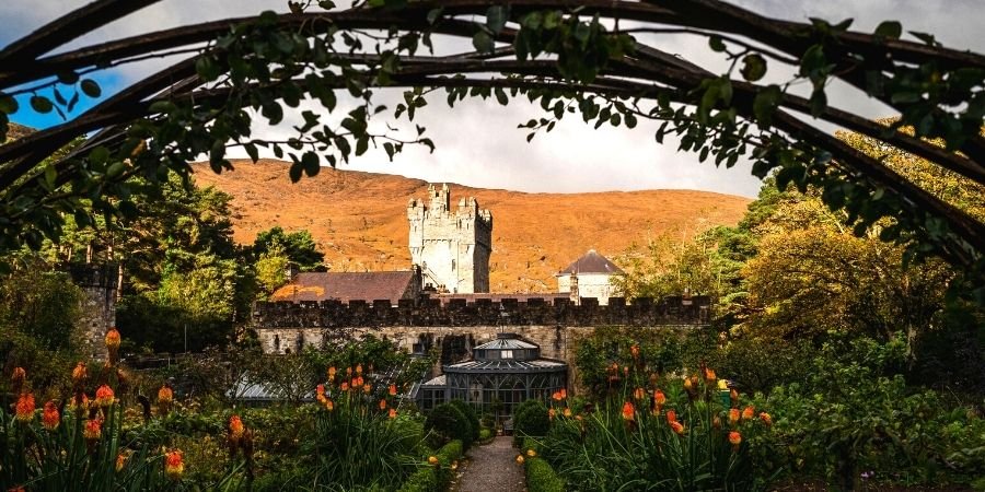 Qué Ver en Donegal Irlanda Castillo