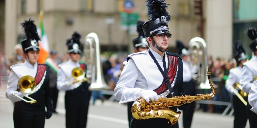 Celebra San Patricio en Irlanda por lo alto