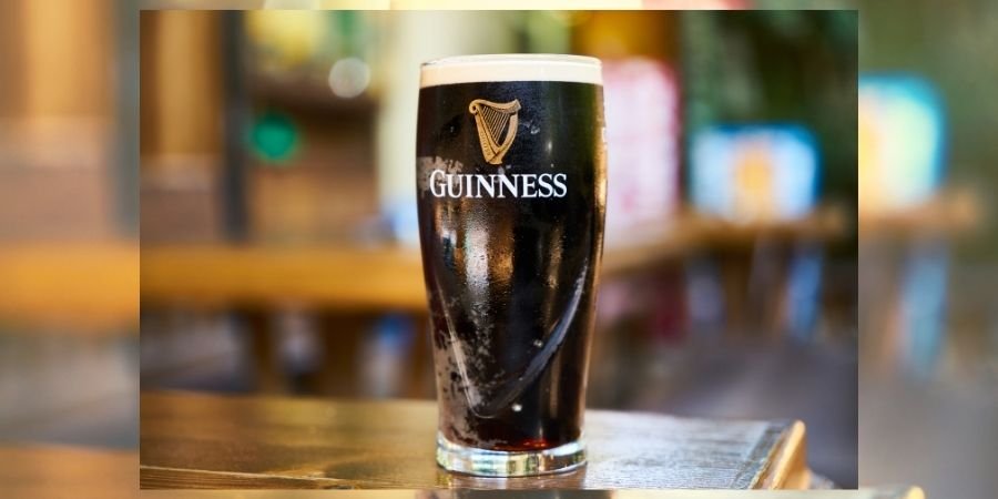 Cerveza Guinness Irlanda