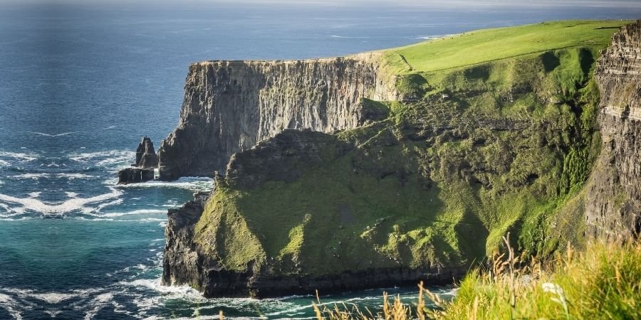 acantilados de Moher Qué Ver en Irlanda en 3 Días