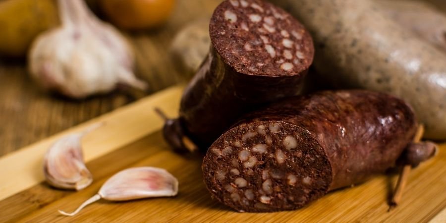 Encontrada en varios Platos típicos irlandeses
