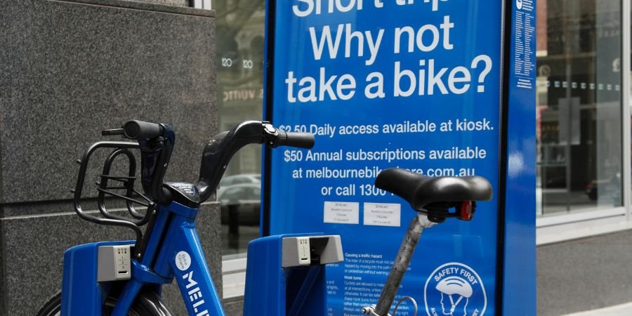como es andar en Bicicletas Dublín