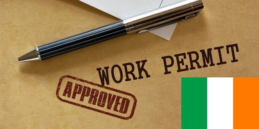Autorización para laboral Panameños en Irlanda
