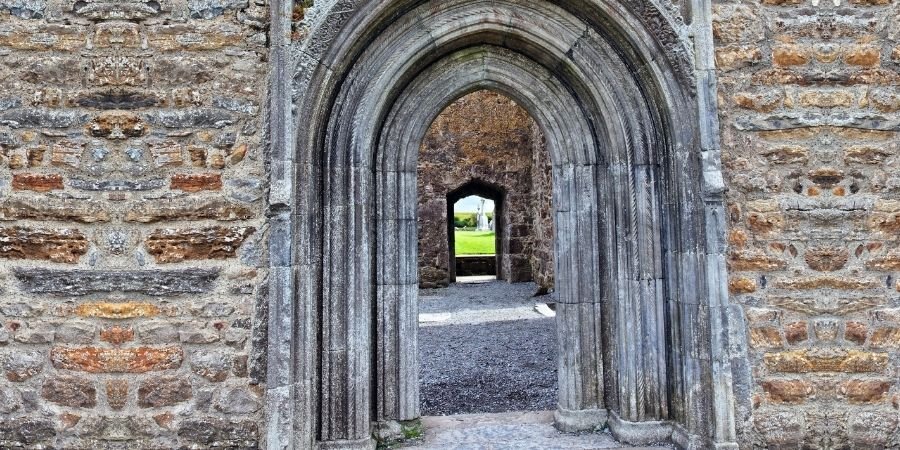 periodo importante de Abadía de Clonmacnoise