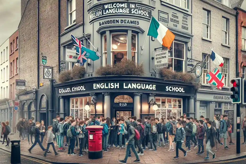 Escuelas de inglés en Dublin Irlanda