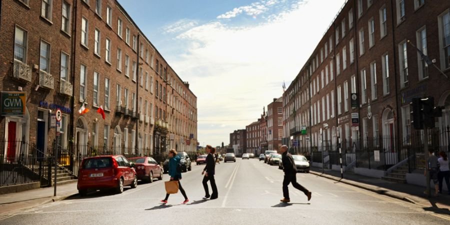 Estudiantes de Inglés en Limerick