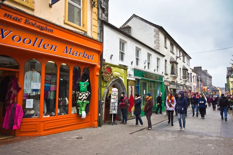 qué ver en Galway