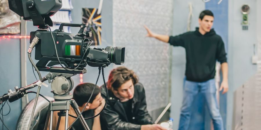 Estudios de Cine de Wicklow en Irlanda