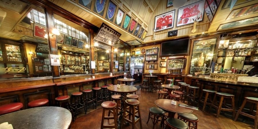 celebraciones de noche Irlanda