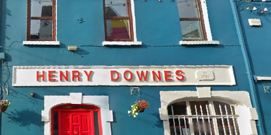 Henry Downes Pub irlandeses