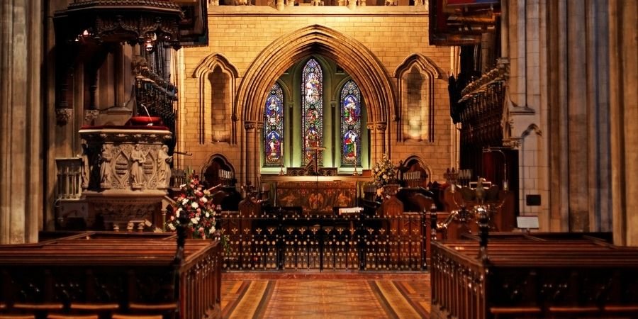 catedral de san patricio