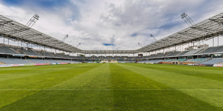 Cancha de Futbol Irlandes