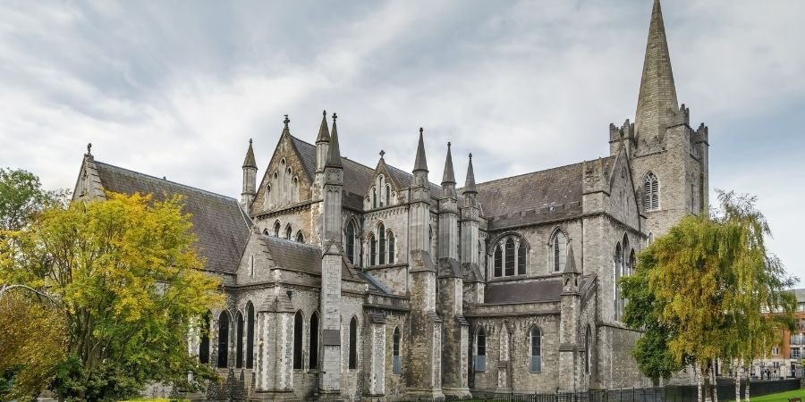 Catedral de Dublín