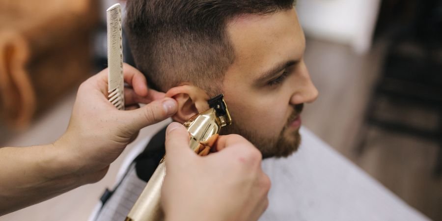 Costo de corte de cabello en Dublín