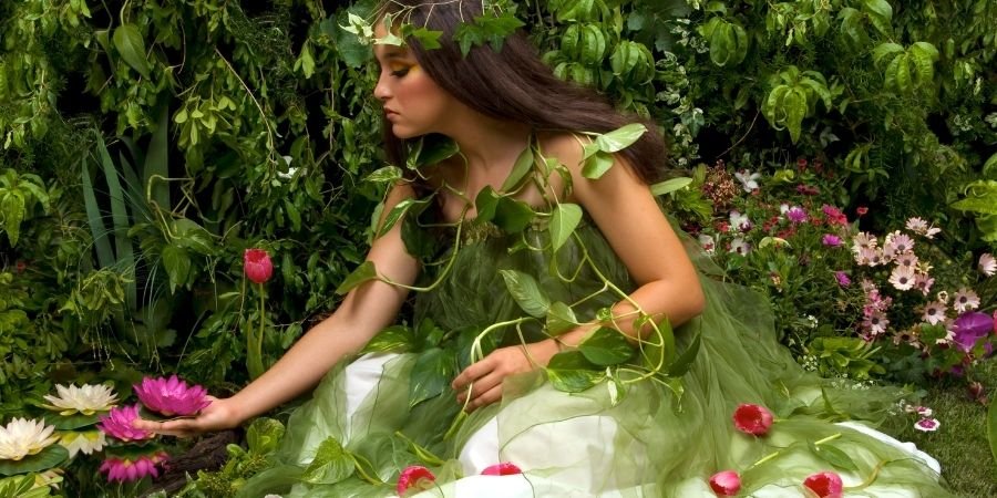 Hadas de Irlanda y la mitología