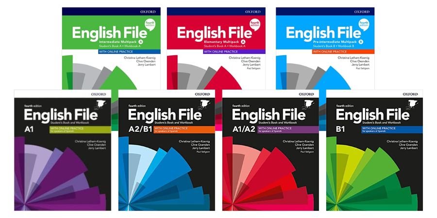 Libros English File Opiniones