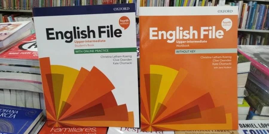 Libros English File