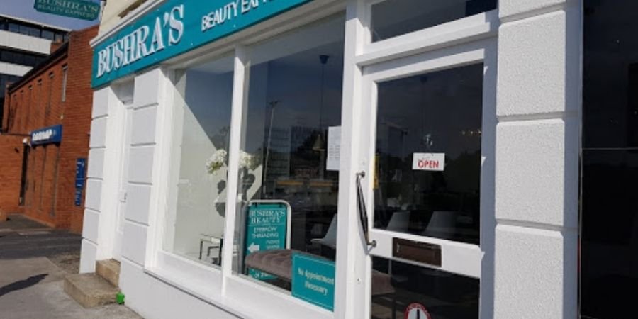 Bushra´s Beauty Salon de manicura en Dublin