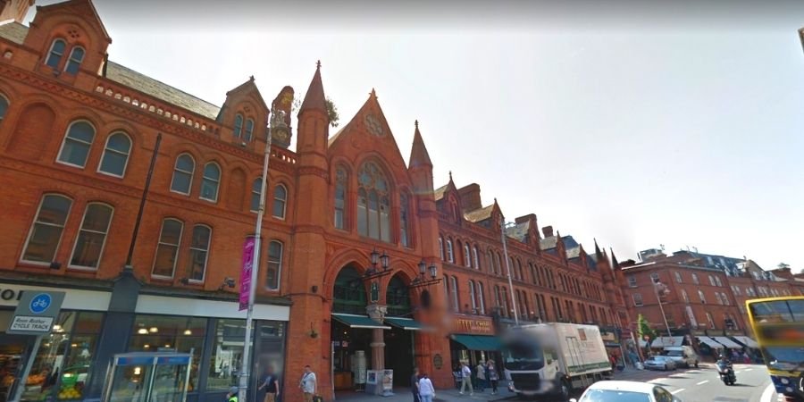 Que Ver en Irlanda Dublín Mercado