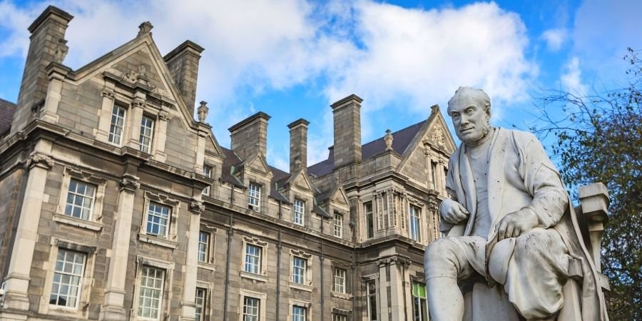 Que ver en la Trinity College Dublín Irlanda
