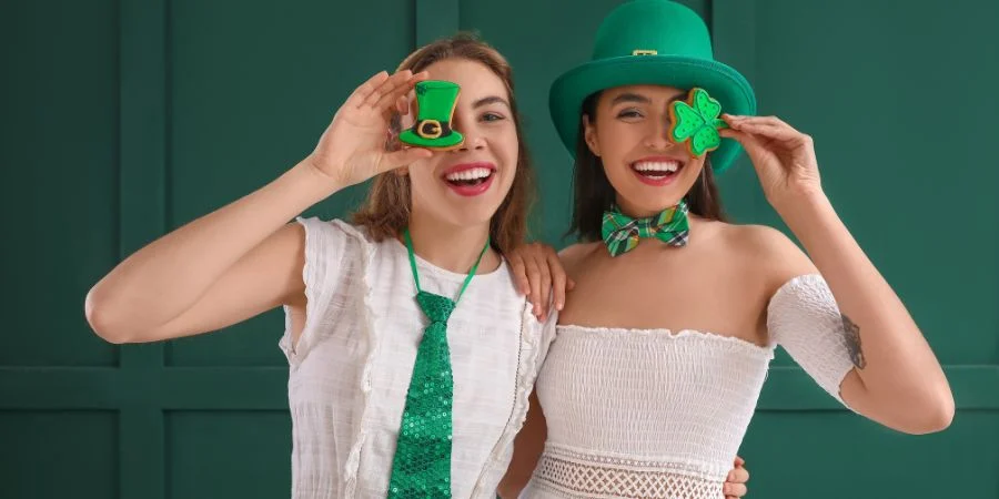 Mujeres hermosas irlandesas
