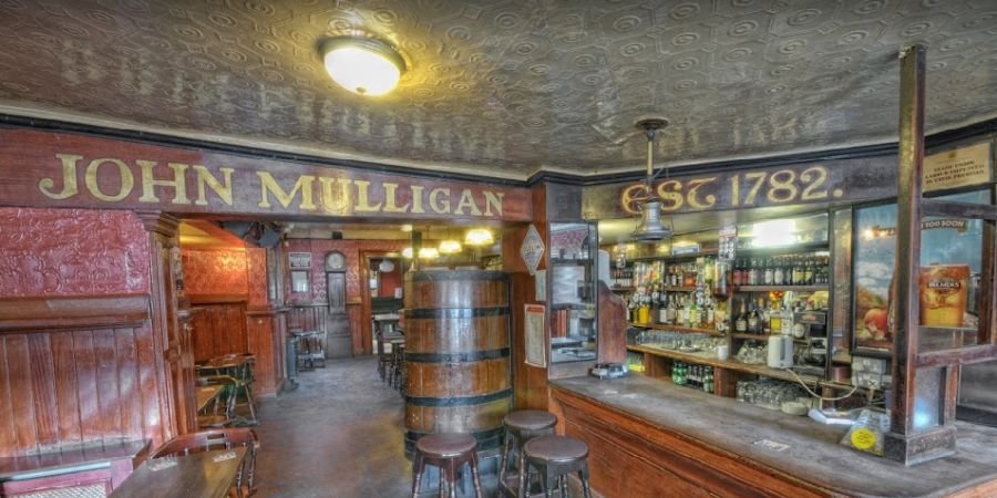 Mulligan´s Bar Irlandés