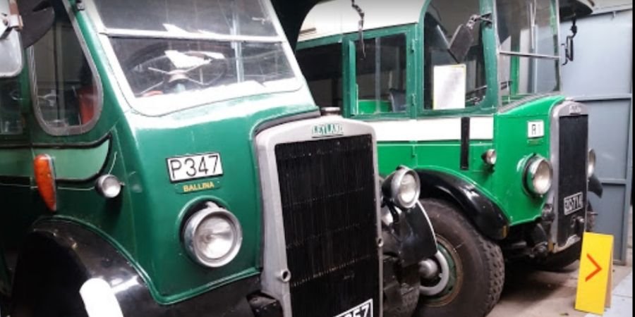 Museo de autos