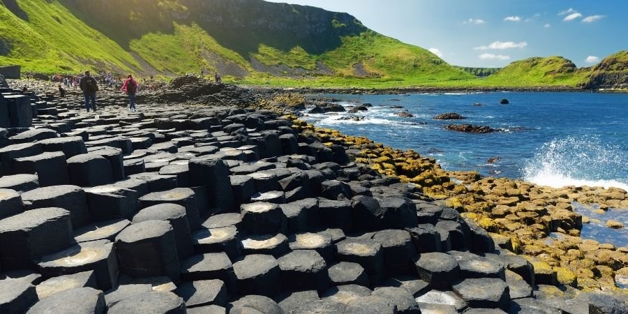 Cuáles son las 7 maravillas de Irlanda