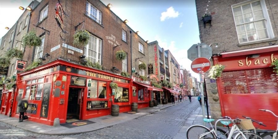 mejores ciudades de Irlanda para vivir
