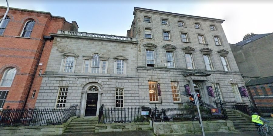 Museo de Literatura Irlanda