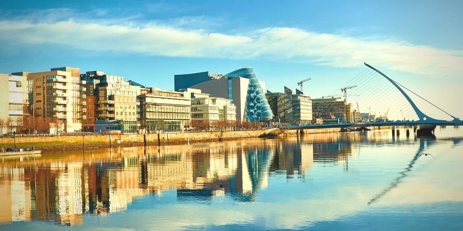 Dublín Irlanda 