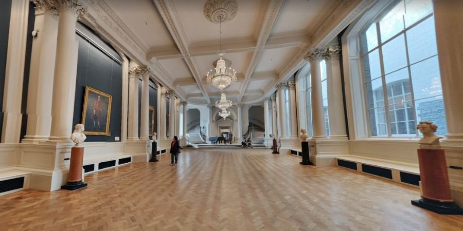 Que Ver en Irlanda Dublín galería de arte 