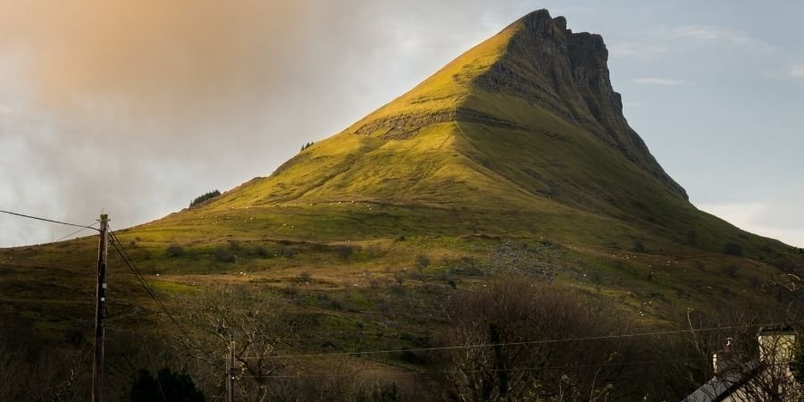 Montañas en Sligo Que Ver en Irlanda