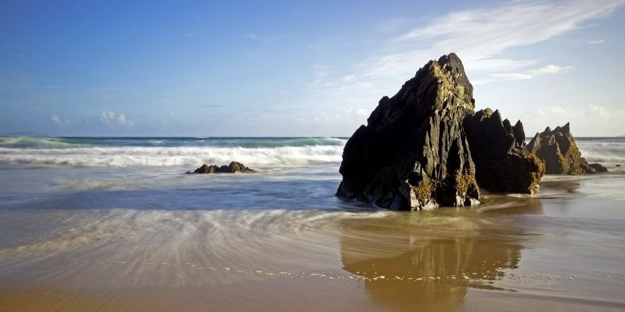 playas Península de Dingle