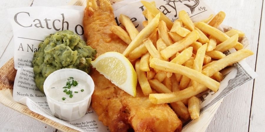 gastronomía Que Ver en Howth