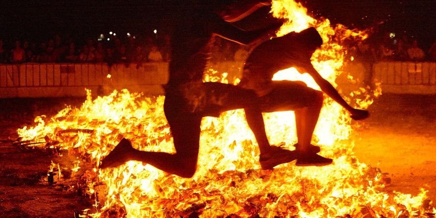 Tipos de rituales de solsticio de verano