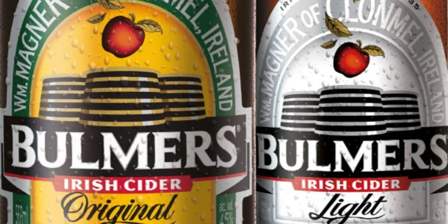 Bulmers Sidra Irlandesa