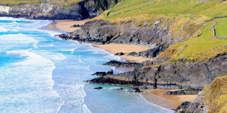 península de irlanda