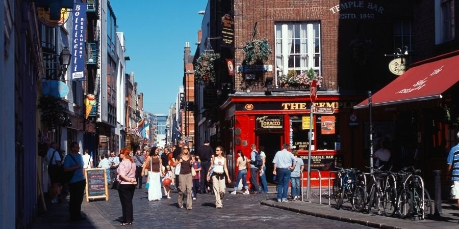 temple bar dublin