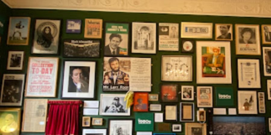 el museo de los dublineses